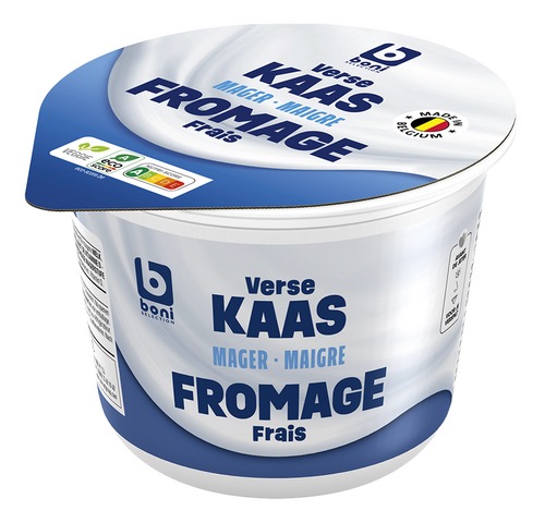 Magere kwark kaas